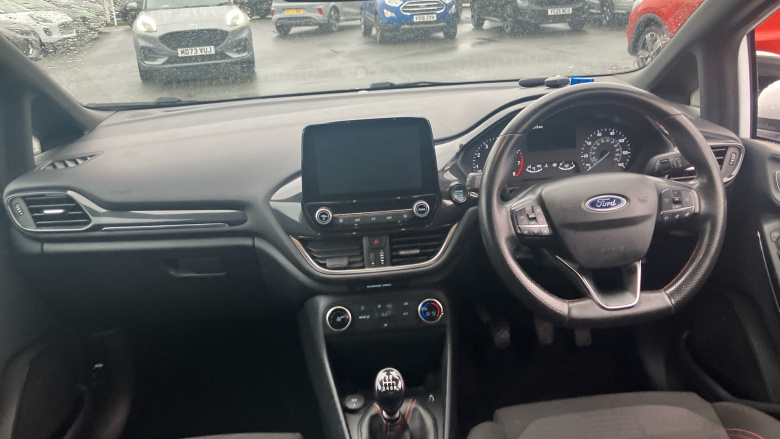 Ford Fiesta 1.0 EcoBoost ST-Line 5dr Petrol Hatchback